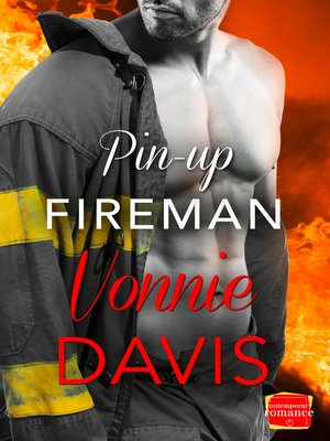 cover image of Pin-Up Fireman
